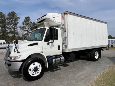 2016 International DuraStar 4300 for sale at Vehicle Network - Auto Connection 210 LLC in Angier NC