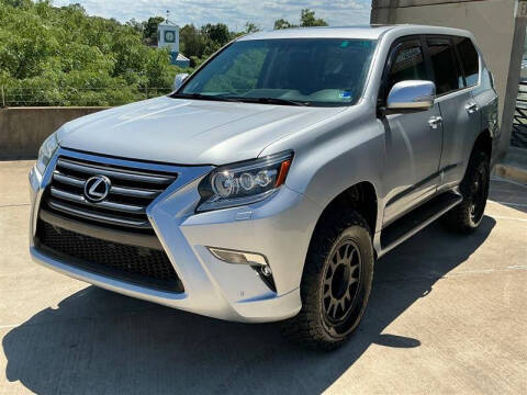2016 Lexus GX 460