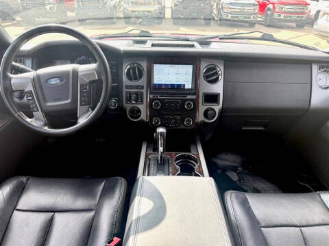 2016 Ford Expedition Platinum