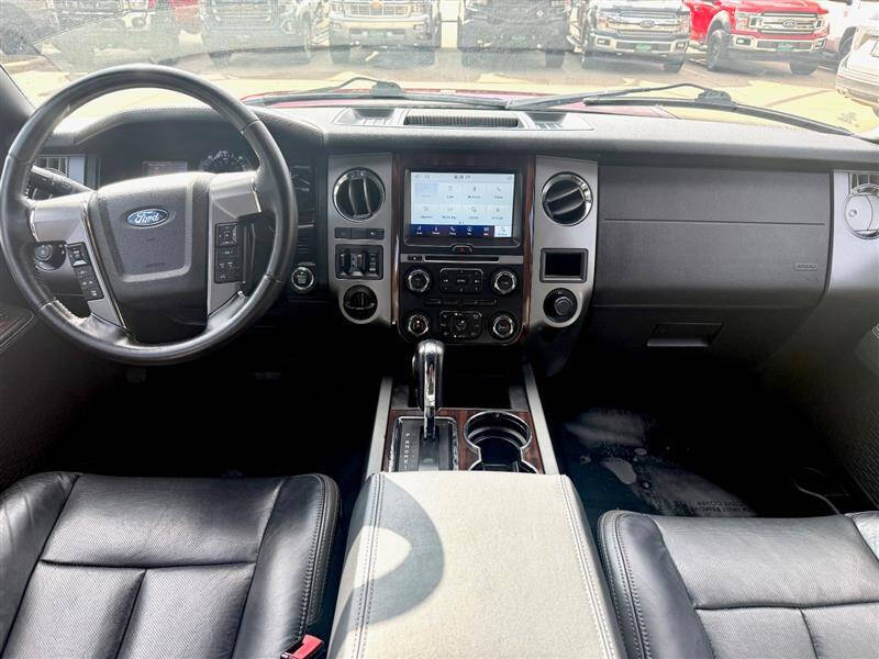 2016 Ford Expedition Platinum