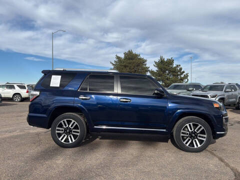 2020 Toyota 4Runner Limited