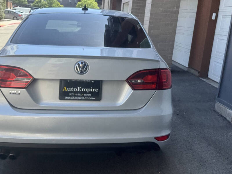 2013 Volkswagen Jetta
