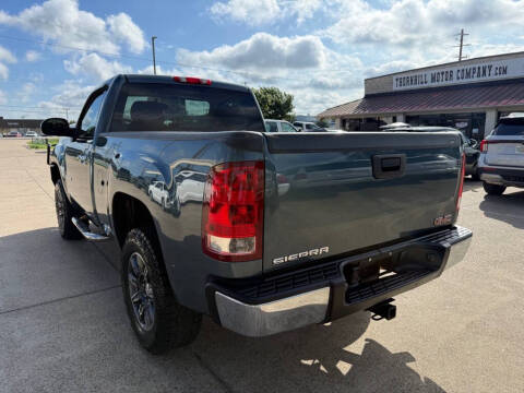 2008 GMC Sierra 1500