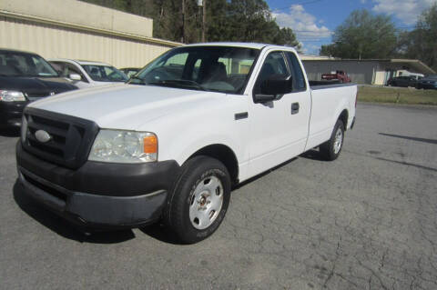 2007 Ford F-150 for sale at Key Auto Center in Marietta GA
