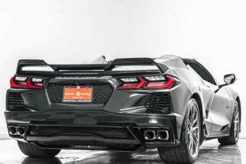 2023 Chevrolet Corvette Stingray