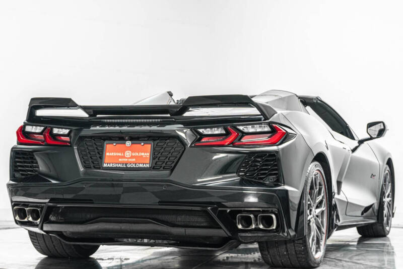 2023 Chevrolet Corvette Stingray