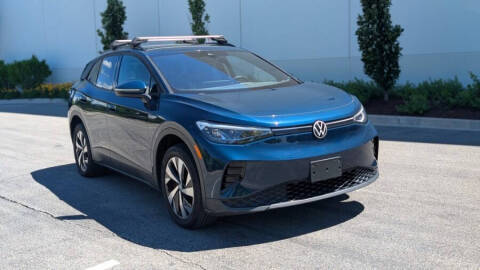 2023 Volkswagen ID.4 Pro