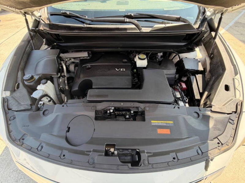 2013 Infiniti JX35
