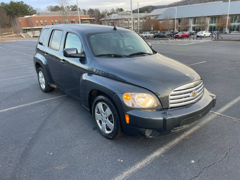 Chevrolet HHR For Sale In Riverdale GA Carsforsale