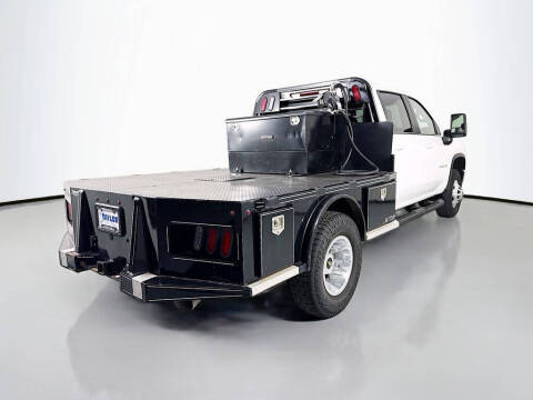 2023 Chevrolet Silverado 3500HD