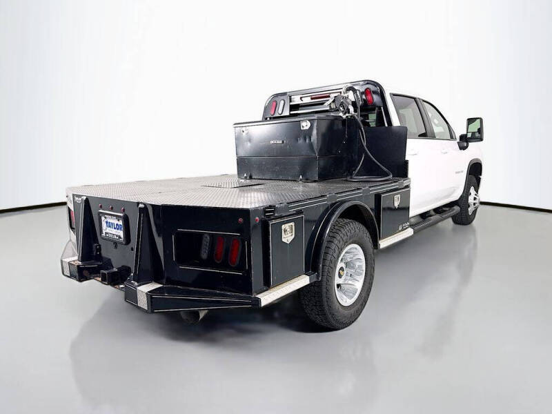 2023 Chevrolet Silverado 3500HD