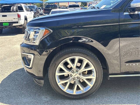 2018 Ford Expedition Platinum