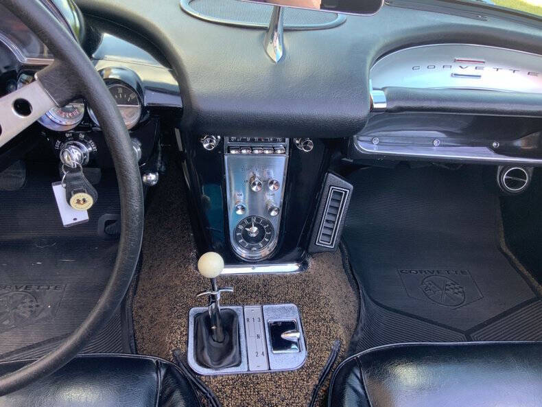 1961 Chevrolet Corvette