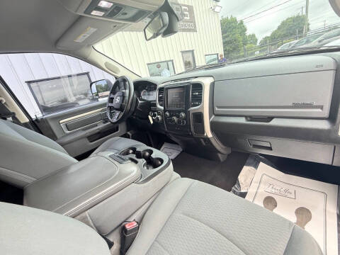 2013 RAM 1500 SLT