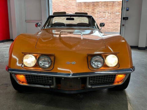 1971 Chevrolet Corvette