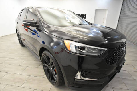 2021 Ford Edge ST