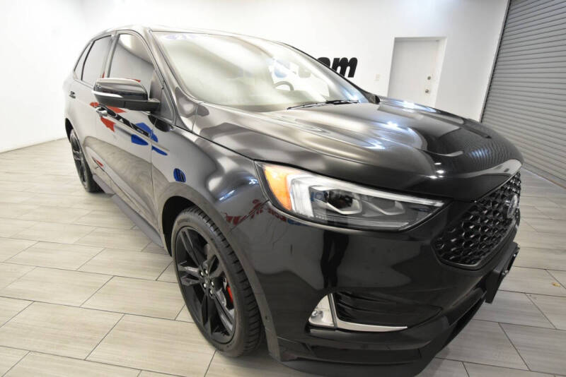 2021 Ford Edge ST