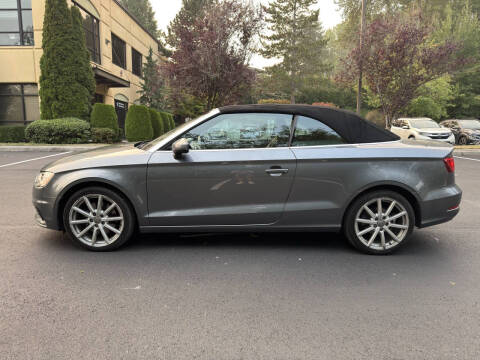 2015 Audi A3 2.0T quattro Premium Plus