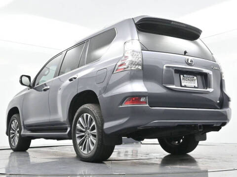 2023 Lexus GX 460 Luxury