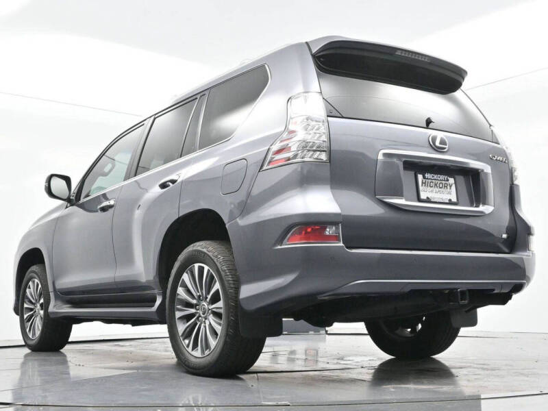 2023 Lexus GX 460 Luxury