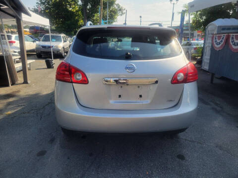 2015 Nissan Rogue Select S