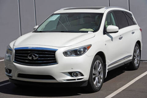 2015 Infiniti QX60