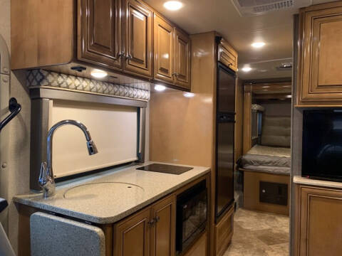 2018 Thor Industries Citation Mercedes Sprinter