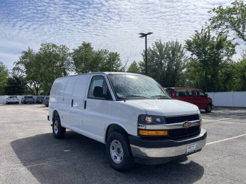 2026 Chevrolet Express 2500