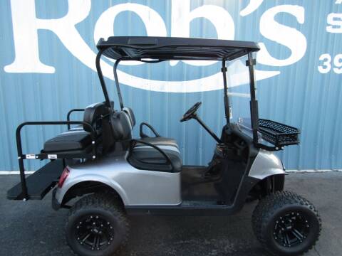 2018 E-Z-GO RXV for sale at Rob's Auto Sales - Robs Auto Sales in Skiatook OK