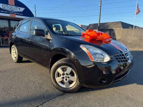 2008 Nissan Rogue for sale at OTOCITY in Totowa NJ