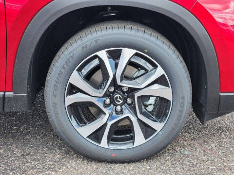 2026 Mazda CX-5 2.5 S Preferred