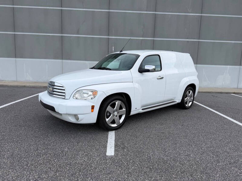 2008 Chevrolet HHR Panel LT