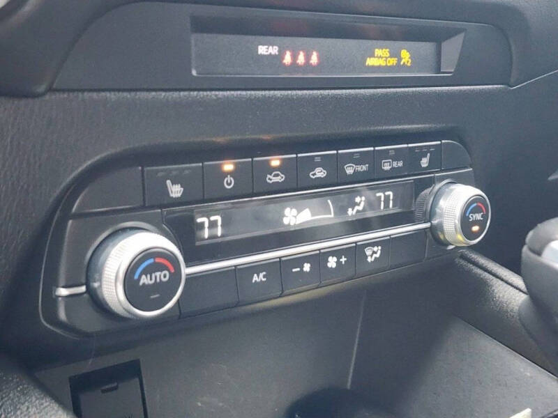 2020 Mazda CX-5 Grand Touring Reserve