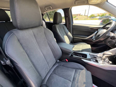 2026 Mitsubishi Eclipse Cross SE