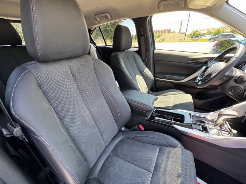 2026 Mitsubishi Eclipse Cross SE