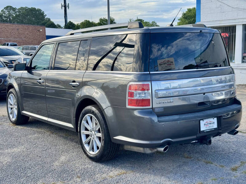 2015 Ford Flex Limited