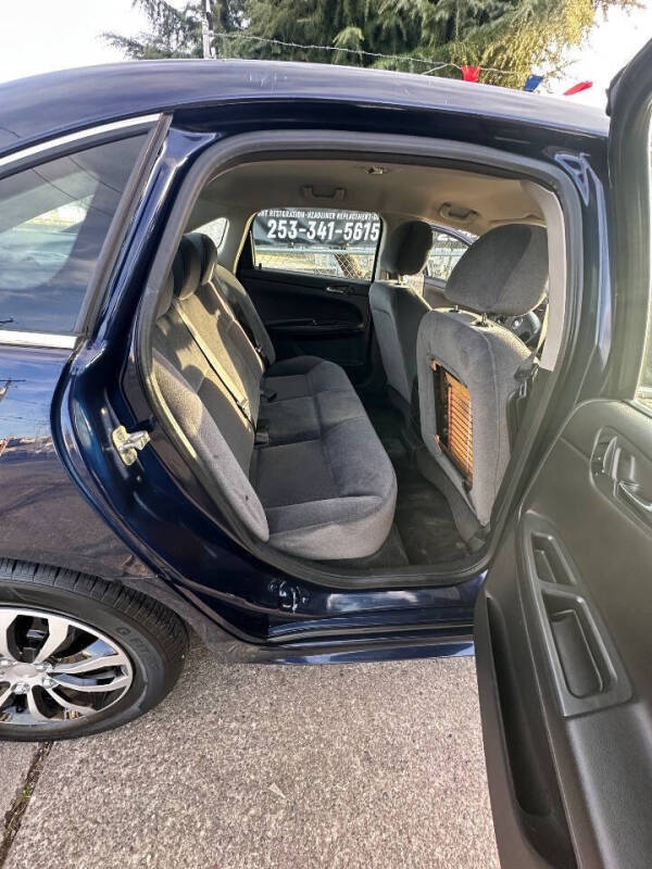 2009 Chevrolet Impala LS