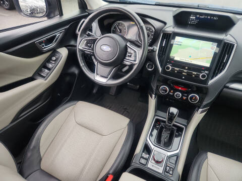 2020 Subaru Forester Limited