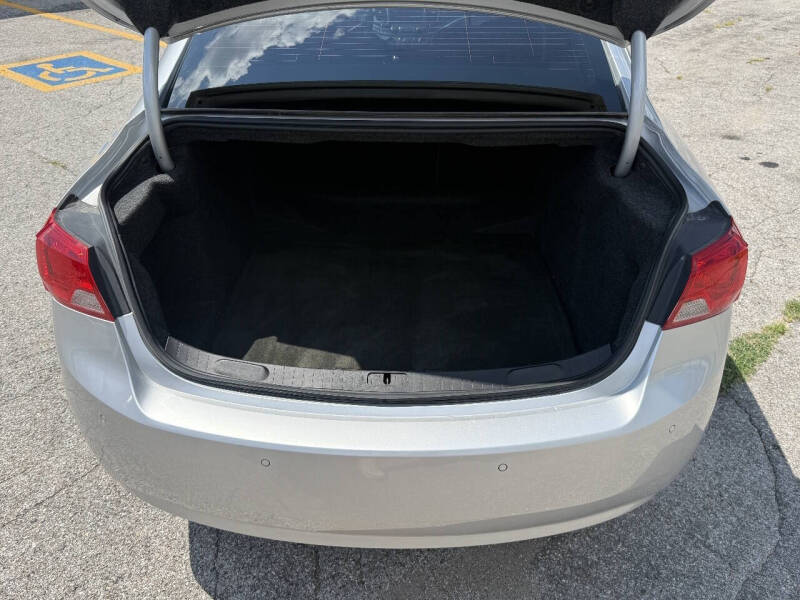 2016 Chevrolet Impala LT