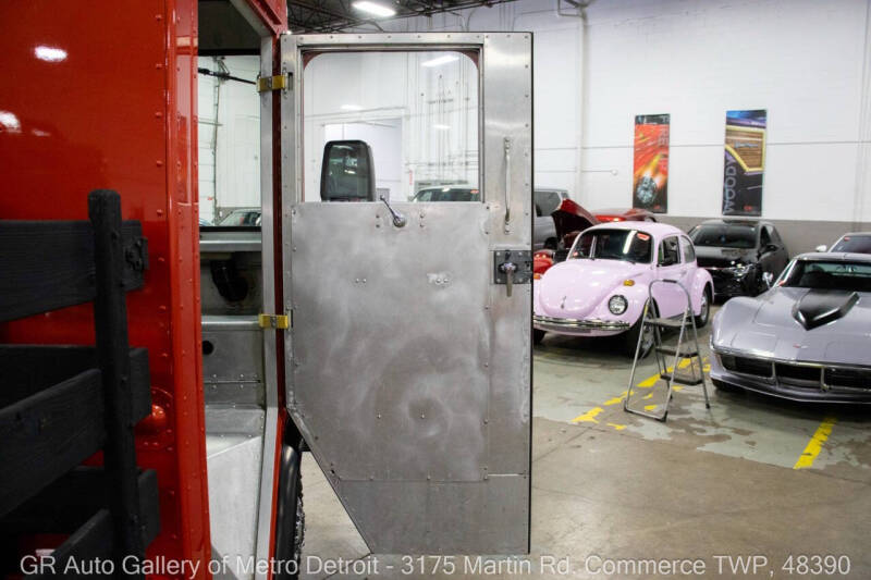 1984 Chevrolet P30 Forward Control Chassis