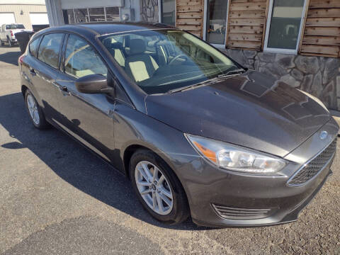 2018 Ford Focus SE