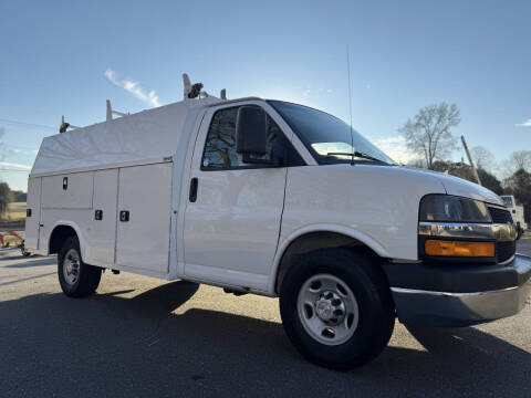 2017 Chevrolet Express 3500
