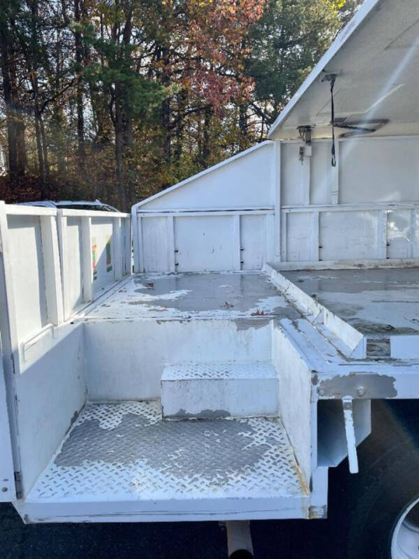 2012 Ford E-Series E-450 SD