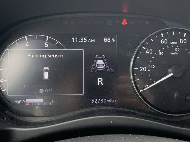 2022 Nissan Kicks SV