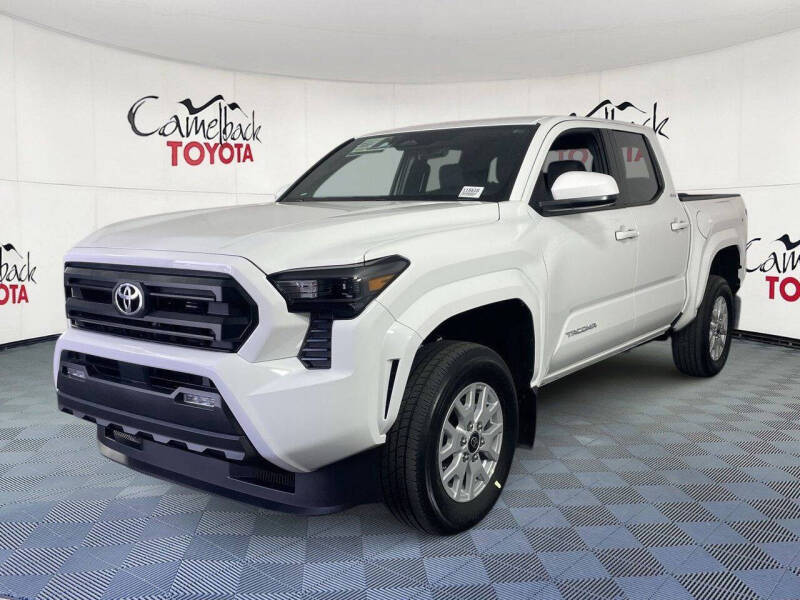 2026 Toyota Tacoma