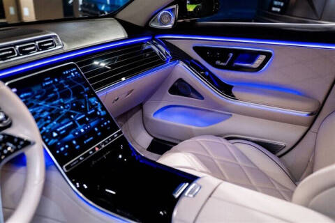 2023 Mercedes-Benz S-Class Mercedes-Maybach S 680 4MATIC