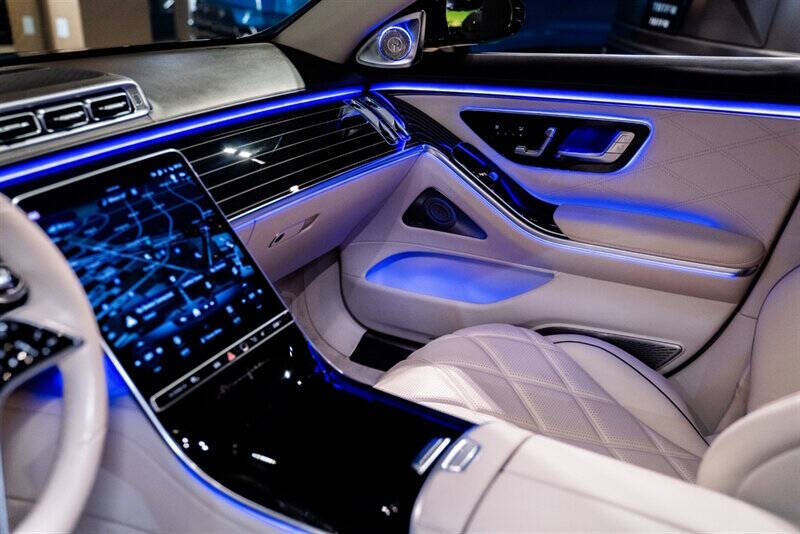 2023 Mercedes-Benz S-Class Mercedes-Maybach S 680 4MATIC