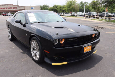 2020 Dodge Challenger