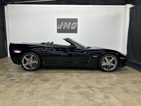 2007 Chevrolet Corvette