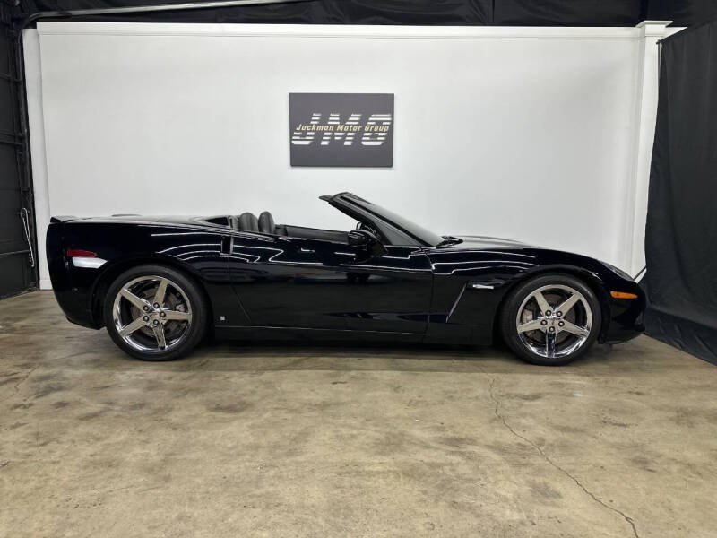 2007 Chevrolet Corvette